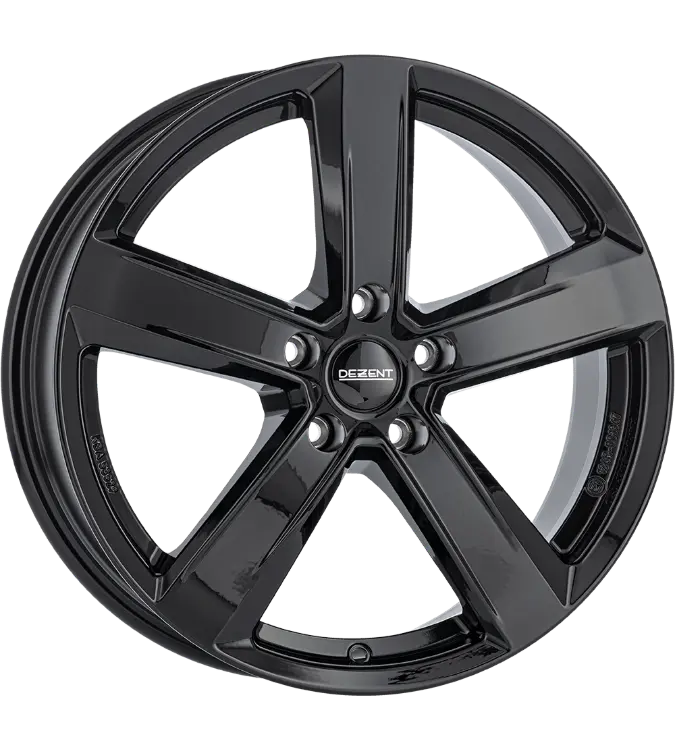 DEZENT TU black 6,00x15 5x112,00 ET43,00