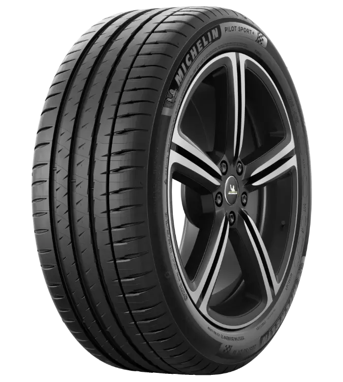 Michelin Pilot Sport 4 225/45 R18 95 Y RUN ON FLAT ZP, XL, *