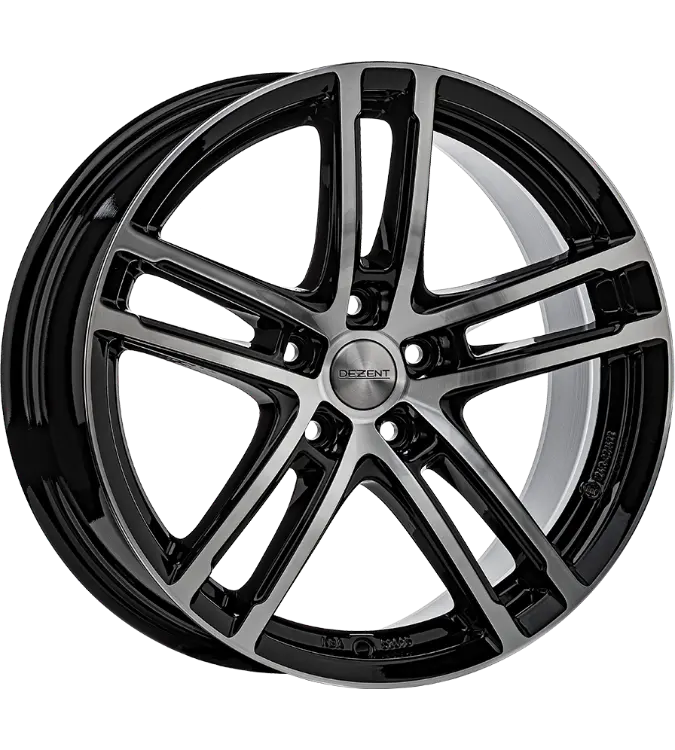 DEZENT TZ-c dark 8,00x18 5x112,00 ET30,00