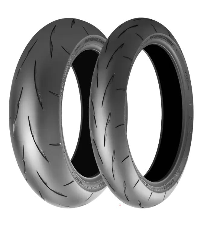 Bridgestone Battlax Racing Street RS11 180/55ZR17 (73 W) Tył TL