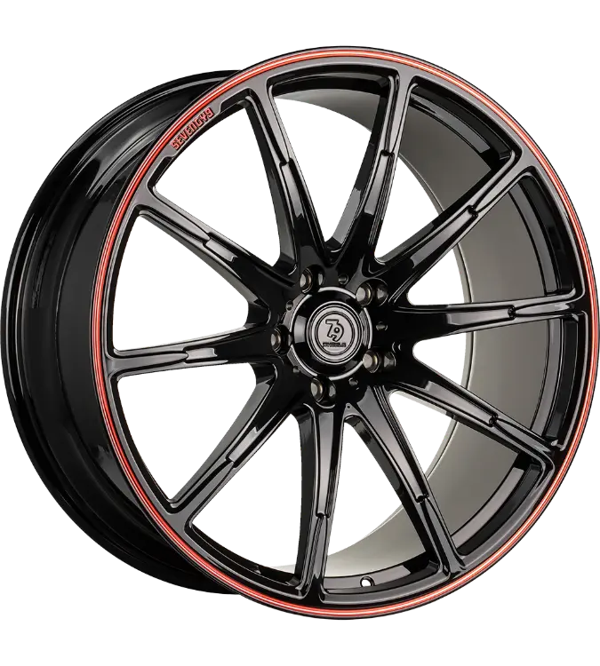 SEVENTY9 MF.7 BGR 10,00x23 5x130,00 ET25,00
