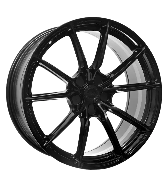 YOTA YP9 Gloss Black 9,50x19 5x108,00 ET40,00