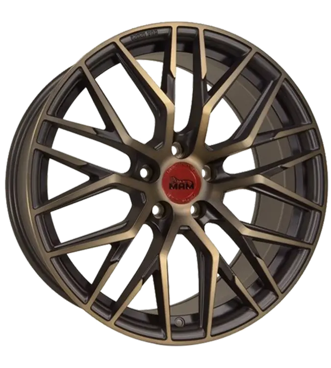 MAM RS4 BE 8,00x18 5x112,00 ET30,00