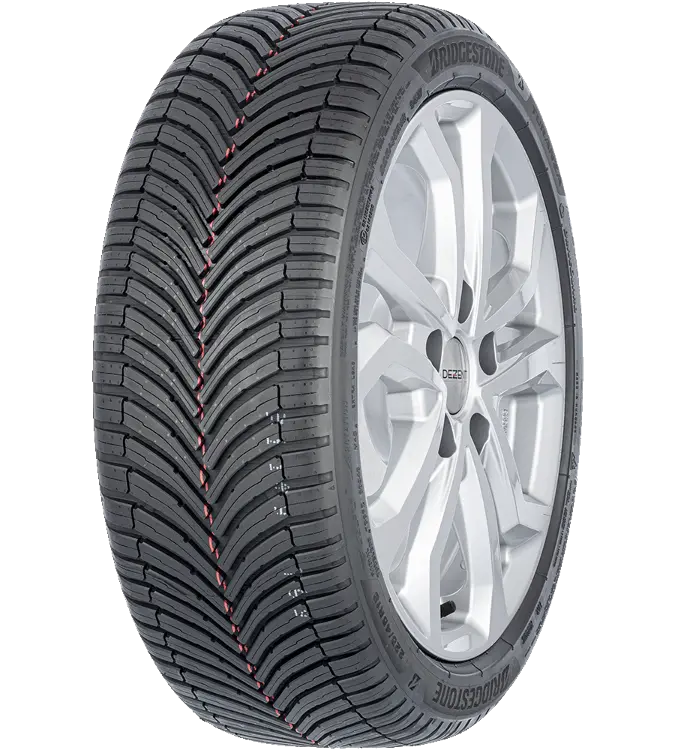 Bridgestone Turanza All Season 6 DriveGuard 205/45 R17 88 V RUN ON FLAT RFT, XL, Enliten