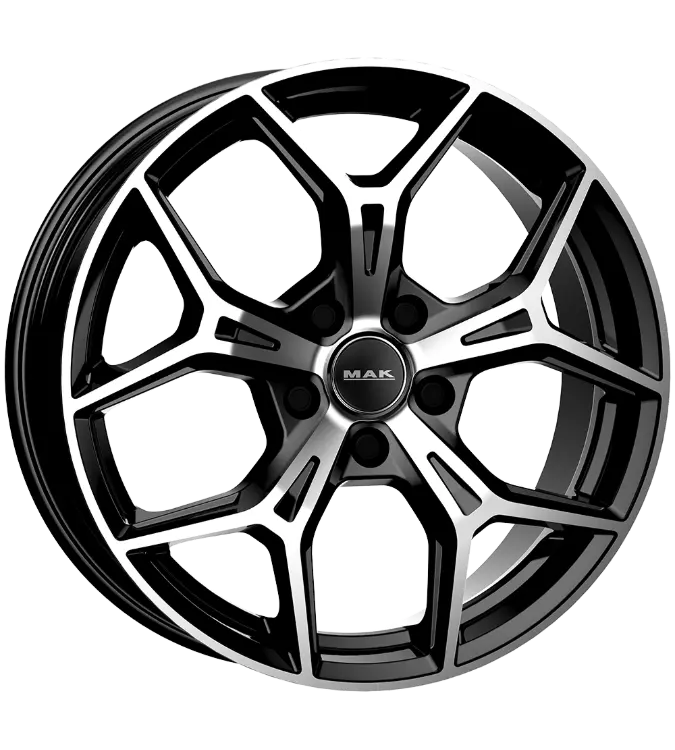 MAK Epica Black Mirror 7,00x17 5x98,00 ET41,00