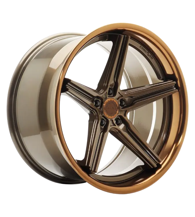 CONCAVER CVR9 Glossy Bronze 8,50x20 5x108,00 ET45,00