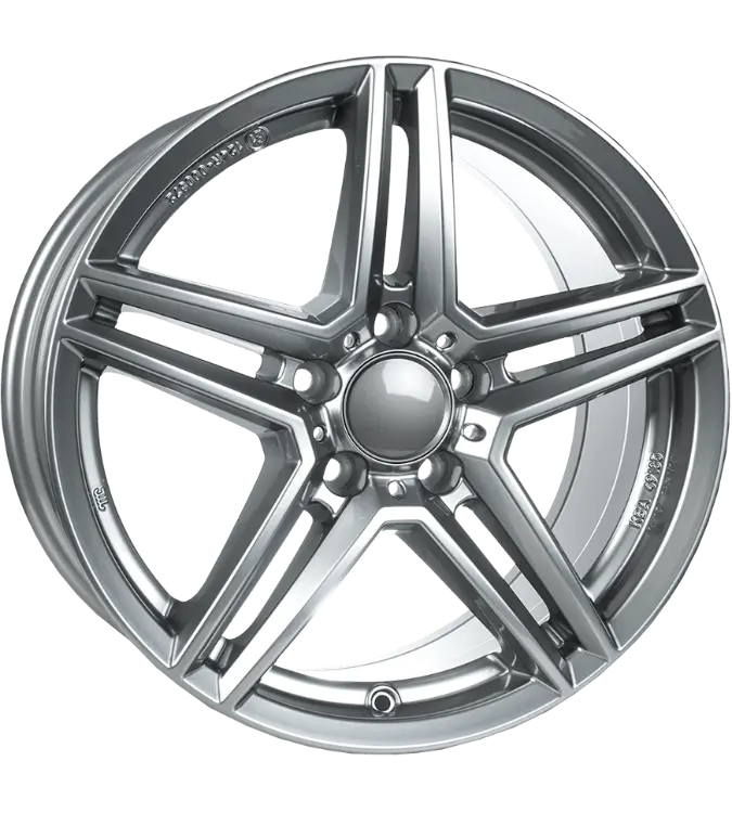 RIAL M10 Graphite 7,50x17 5x112,00 ET40,00