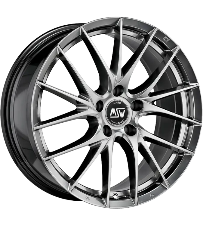 MSW 29 Hyper Dark 8,00x19 5x114,30 ET40,00