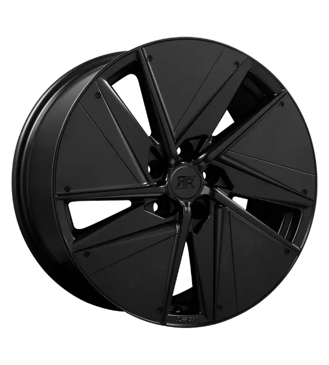 Racer EV01+ Black Matt 7,50x19 5x108,00 ET42,00