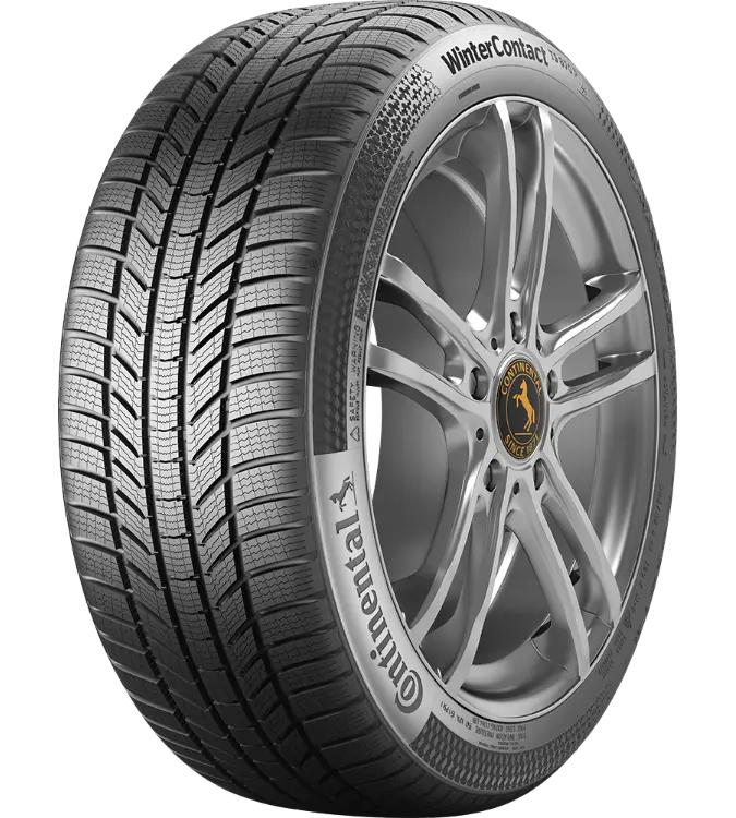 Continental WinterContact TS 870 P 215/40 R18 89 V XL, FR
