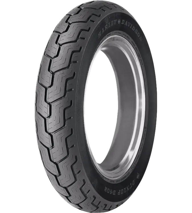 Dunlop D402 MT90 B16 72 H Przód TL