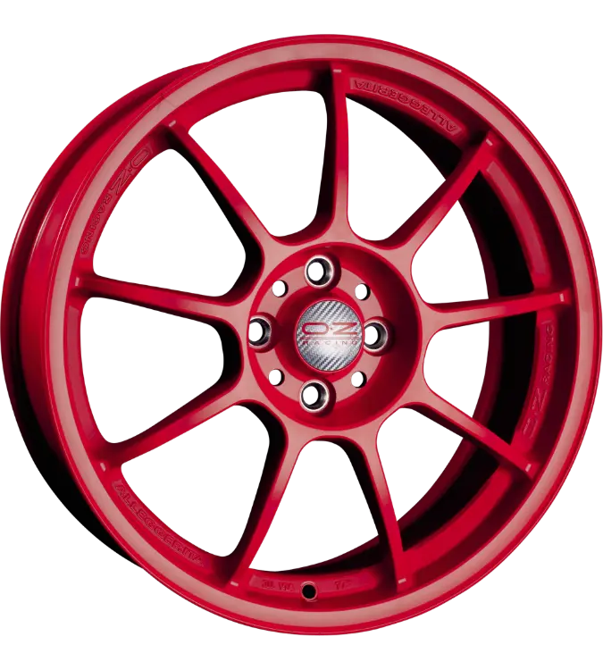 OZ ALLEGGERITA HLT RED 8,50x18 5x98,00 ET40,00