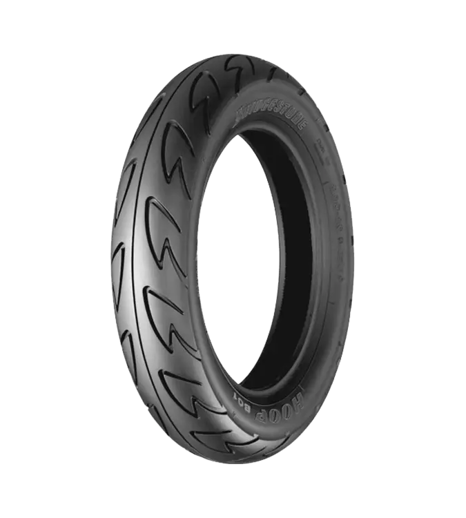 Bridgestone B01 100/80-10 53 J Przód/Tył TL M/C