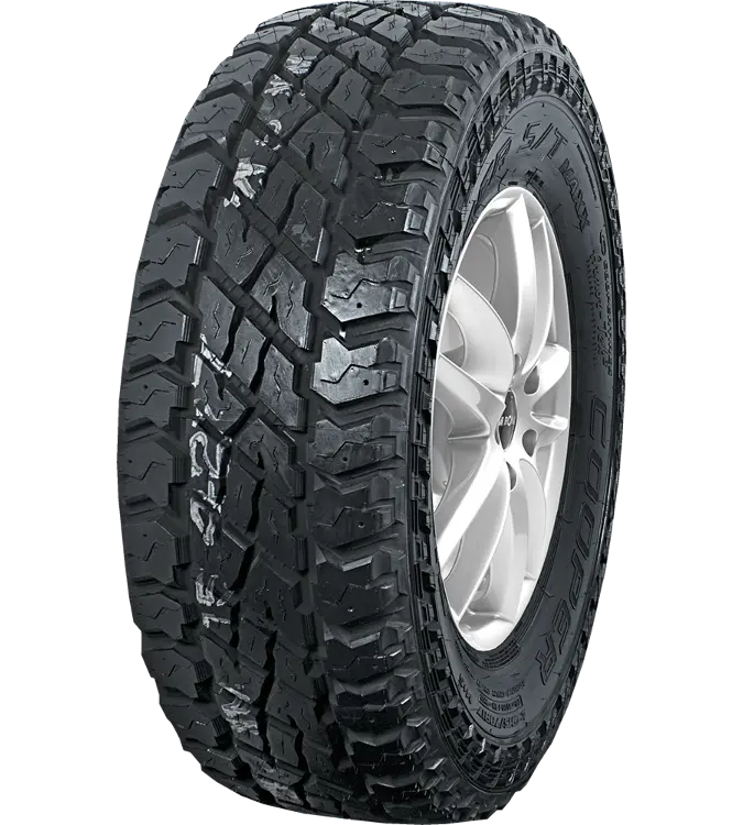 Cooper Discoverer S/T MAXX 245/75 R17 121 Q LT