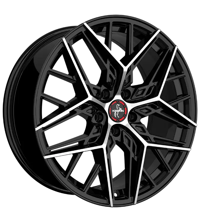 Keskin Tuning KT25 Pearl BFP 8,50x20 5x114,30 ET45,00