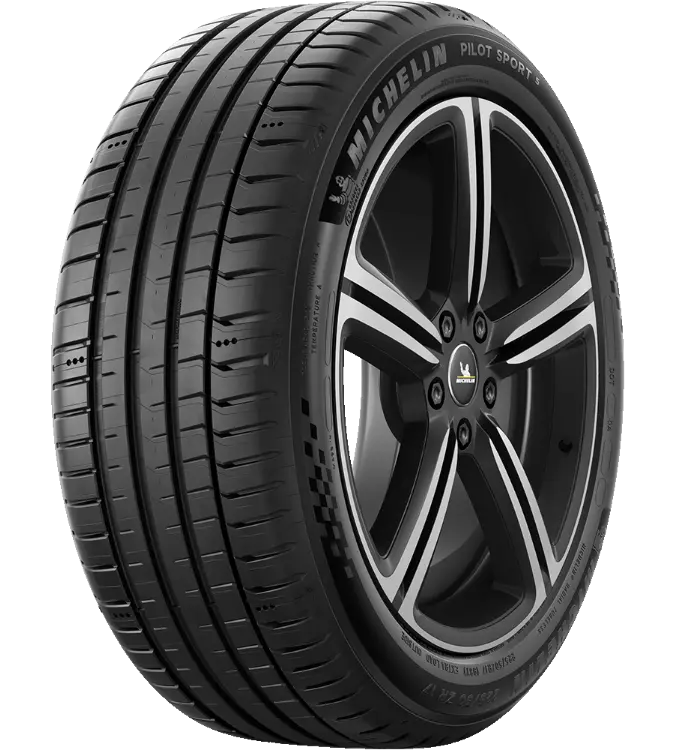 Michelin Pilot Sport 5 255/40 R20 104 Y HL, XL, ZR, Acoustic