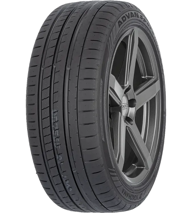 Yokohama Advan Sport V107 245/50 R19 105 Y XL, RPB, *