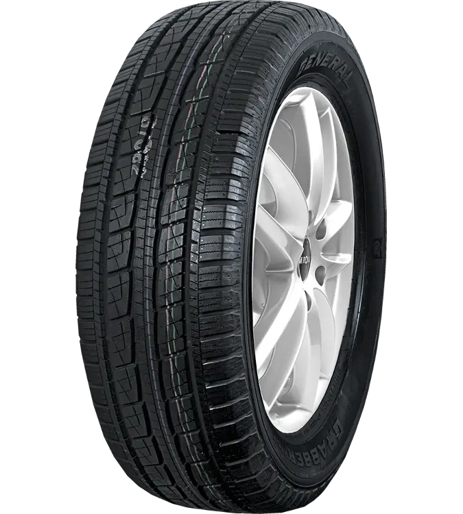 General GRABBER HTS60 265/65 R18 114 T MFS, OWL