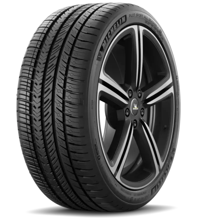 Michelin Pilot Sport All Season 4 305/35 R23 114 Y HL, XL, LR, Acoustic