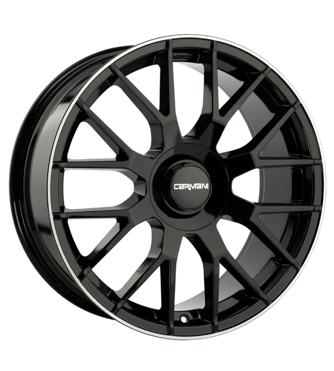 Carmani 19 Hugo BLP 8,50x20 5x112,00 ET40,00