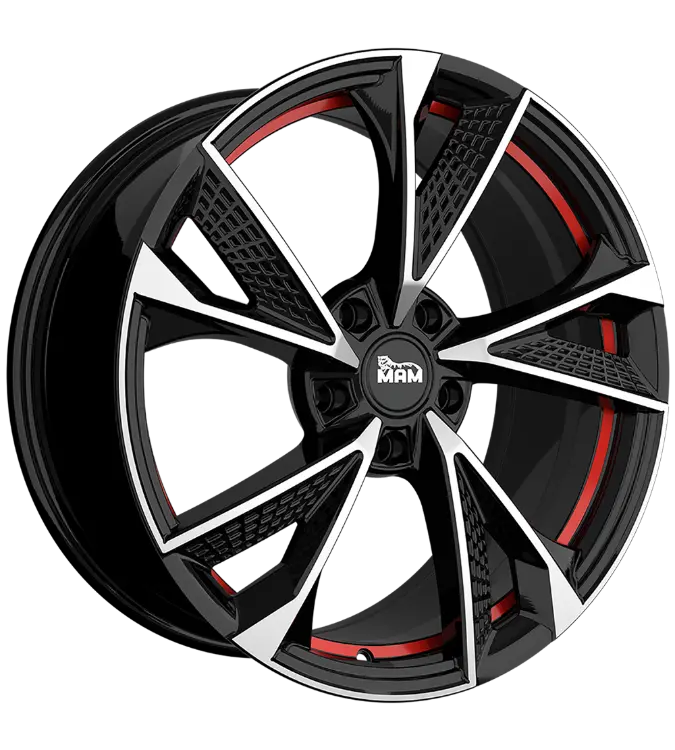 MAM RS6 BFPRI 7,00x16 5x120,00 ET35,00