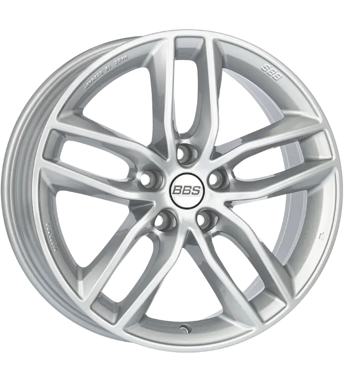 BBS SX 8,50x19 5x108,00 ET45,00