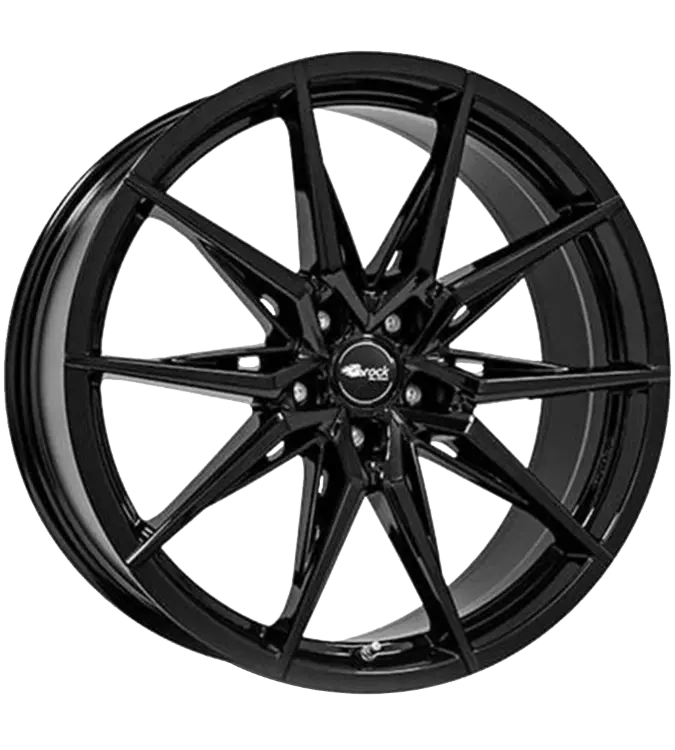 Brock B42 SG 8,50x19 5x114,30 ET35,00
