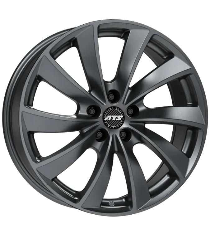ATS Lunaris Steel Grey 9,50x19 5x112,00 ET26,00