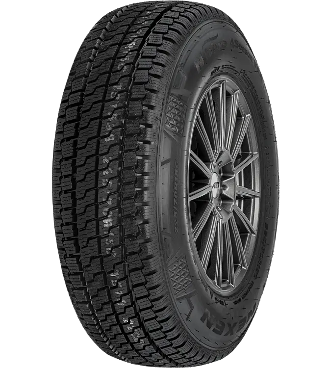 Nexen N'blue 4Season Van 235/65 R16 121/119 R C