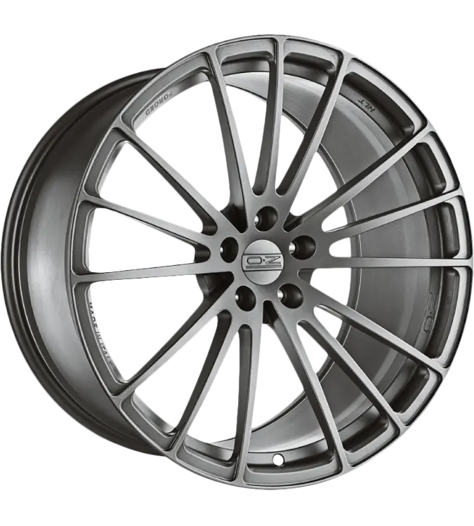 OZ ARES GRIGIO CORSA 10,00x21 5x112,00 ET25,00