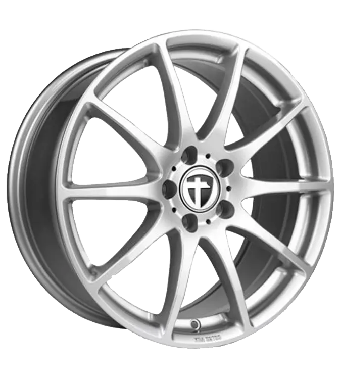 Tomason TN1 Silver 8,00x18 5x114,30 ET45,00