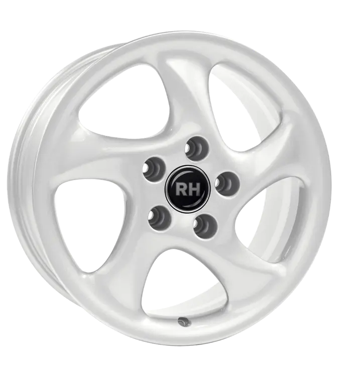 RH Alurad AH Turbo 10,00x18 5x130,00 ET40,00