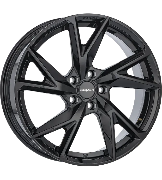 Carmani 23 Rudi Black 9,00x20 5x108,00 ET45,00
