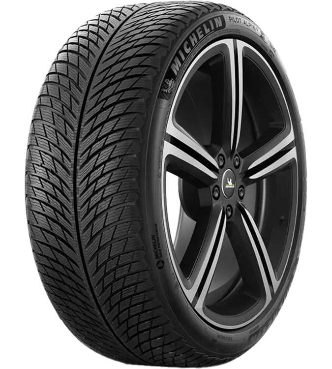 Michelin Pilot Alpin 5 245/40 R19 98 V XL, MO