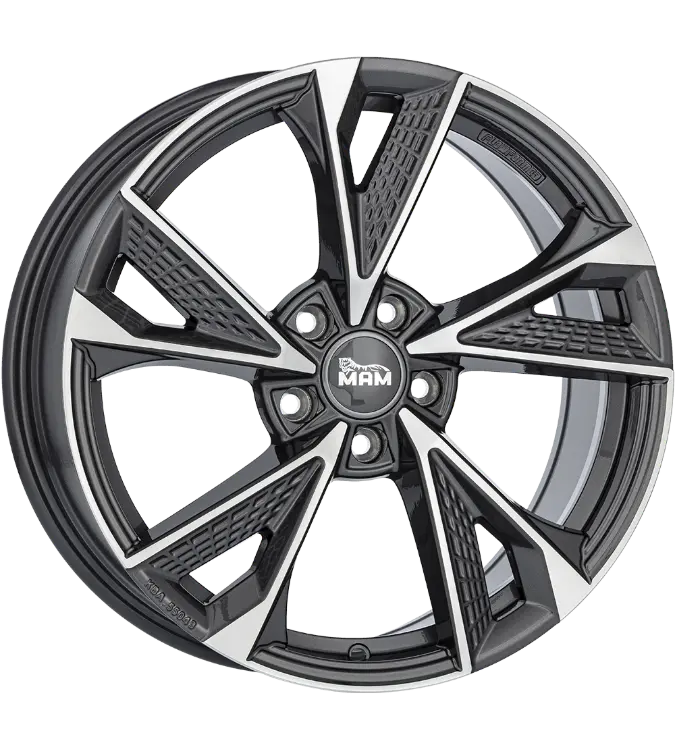 MAM RS6 PFP 8,50x19 5x120,00 ET35,00