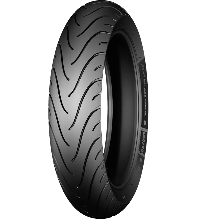 Michelin Pilot Street 2.50-17 43 P Przód/Tył TT RF