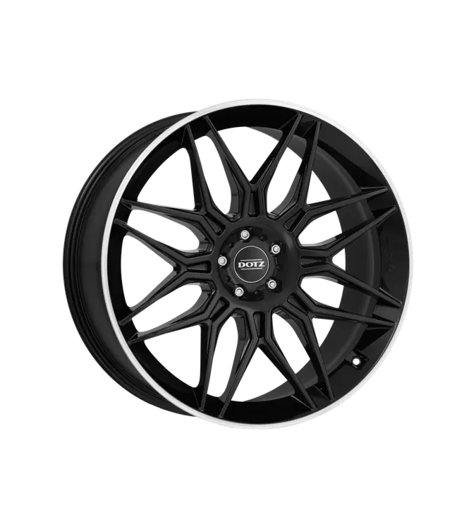 DOTZ LongBeach dark 9,50x21 5x112,00 ET36,00