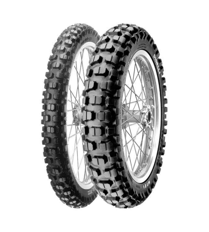 Pirelli MT 21 Rallycross 120/80-18 62 R Tył TT M/C M+S