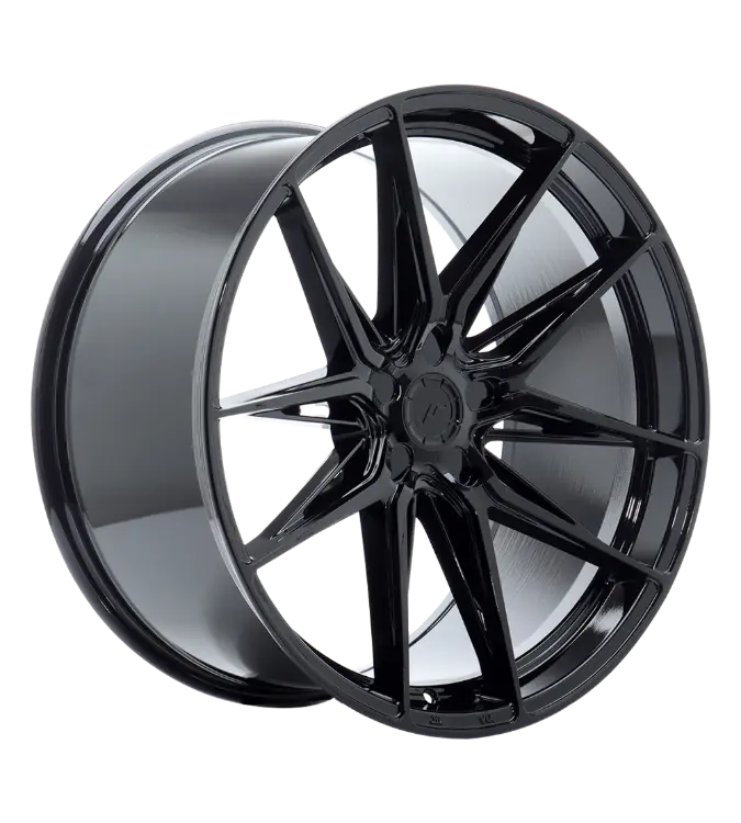 JR Wheels JR44 Black Machined Tinted 8,00x18 5x112,00 ET42,00
