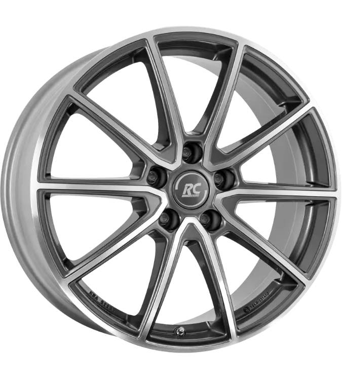 RC Design RC 32 HGVP 7,00x18 5x105,00 ET38,00