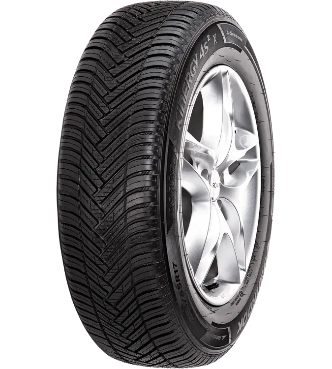 Hankook Kinergy 4S2X H750A 235/55 R19 101 T