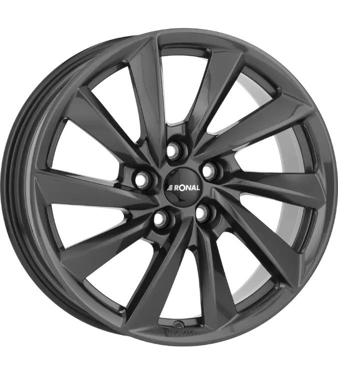 Ronal R70 Blue Grey 7,50x18 5x100,00 ET48,00