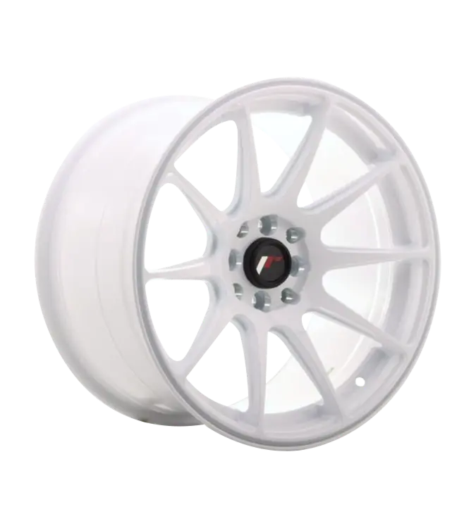 JR Wheels JR11 White 7,50x18 5x100,00 / 5x120,00 ET35,00