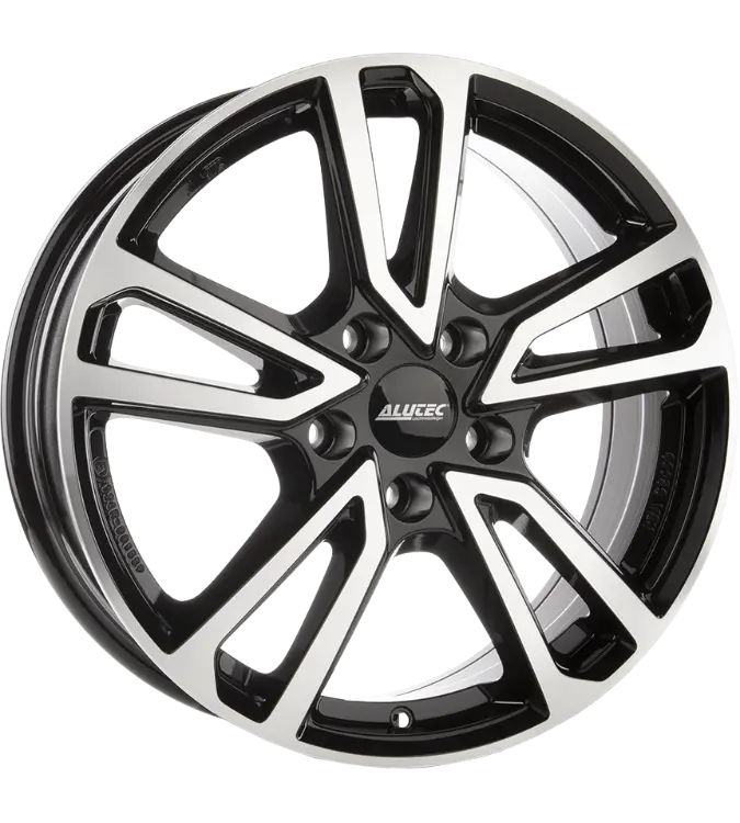 ALUTEC Tormenta Black 8,00x19 5x112,00 ET39,00