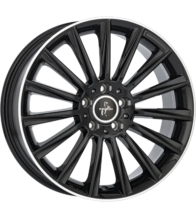 Keskin Tuning KT18 Turbo BLP 7,00x17 5x112,00 ET48,00