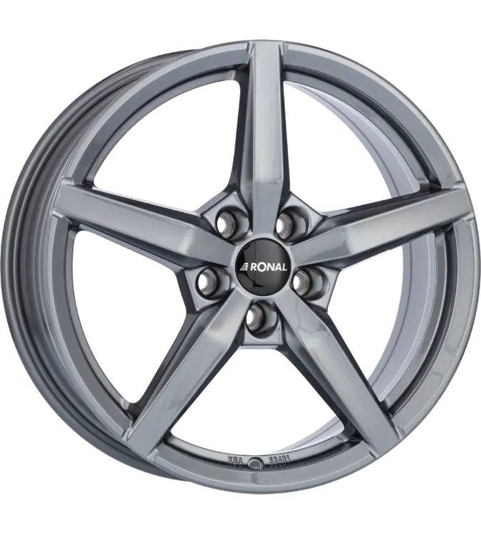 Ronal R69 Grey 7,50x17 5x108,00 ET45,00