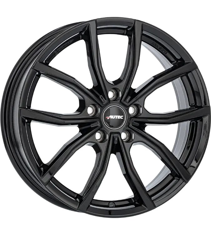 Autec Vidron Black 6,50x16 5x112,00 ET43,00