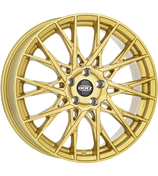 DOTZ Fuji gold 7,50x18 5x112,00 ET48,00