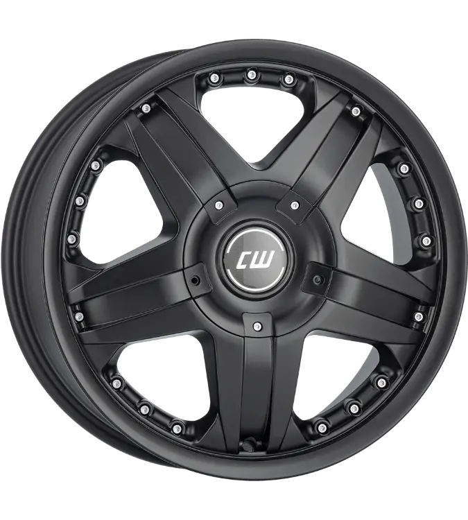 Borbet CWB dark 8,00x18 5x114,30 ET35,00