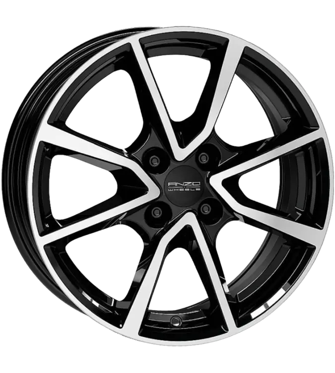 ANZIO Vec Black 6,50x16 4x100,00 ET37,00